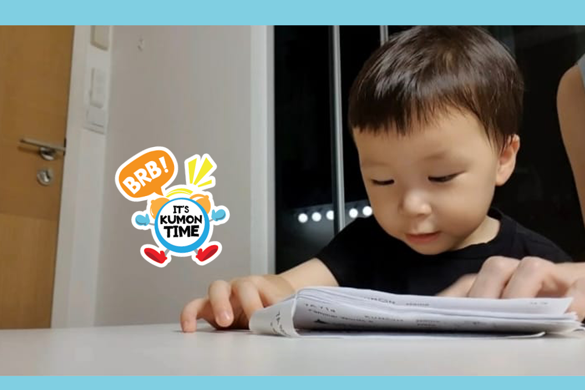 Home Learning with Kumon - Kumon SG