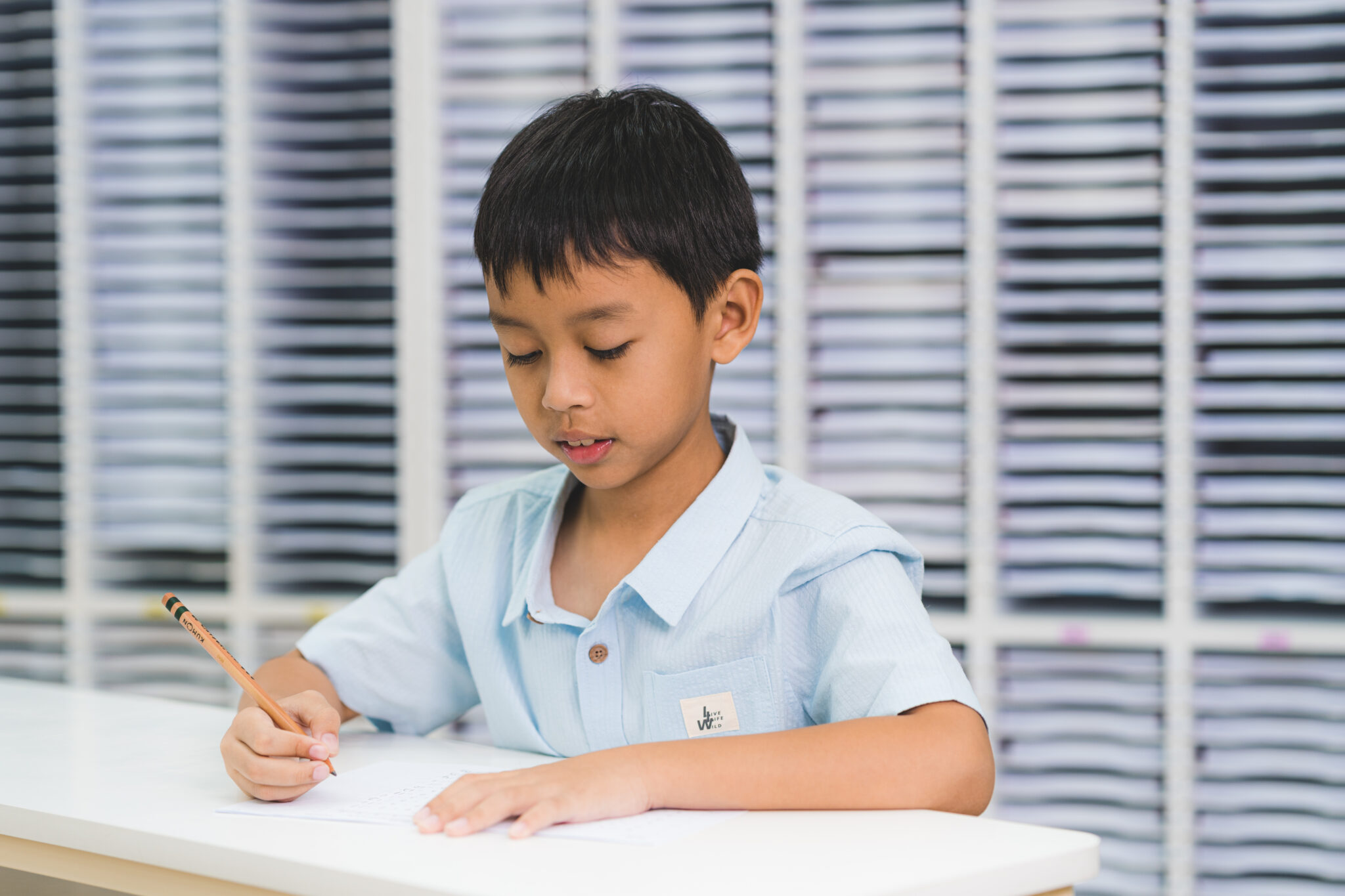 #1 Maths, English & Chinese Enrichment Classes | Kumon SG